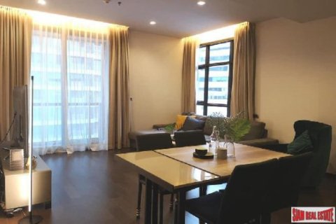 2 bedrooms Apartment in Bangkok, Thailand No. 96316 6
