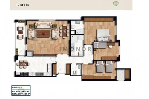 2 chambres Appartement à Ba Vi, Vietnam No. 17119 5