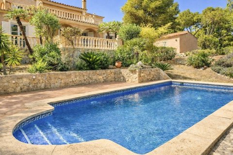 3 bedrooms Villa in Costa De La Calma, Spain No. 126041