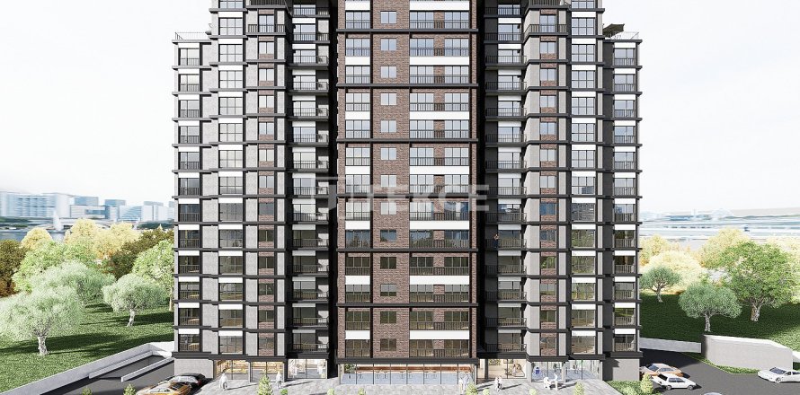 2 bedrooms Apartment in Istanbul, Turkey No. 113730