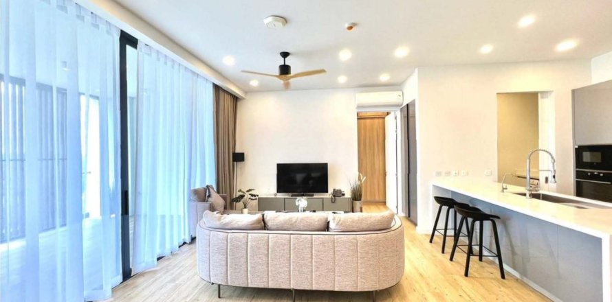 Кондоминиум  с 2 спальнями в Хуа Хин, Таиланд №1832