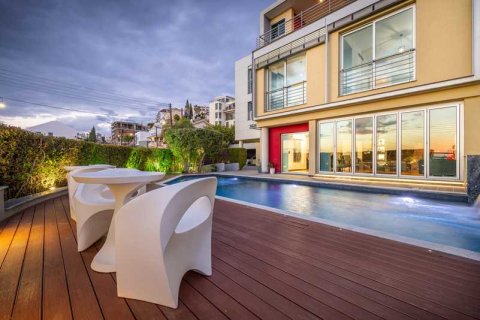 6 bedrooms Villa in Limassol, Cyprus No. 101253 10