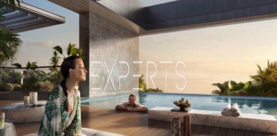 1 bedroom Apartment on the Saadiyat Cultural District, UAE No. 129646