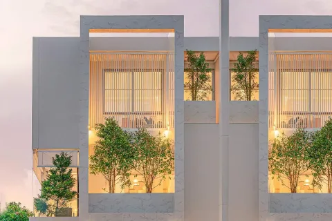 3 bedrooms Townhouse in Phuket, Thailand No. 2807 21