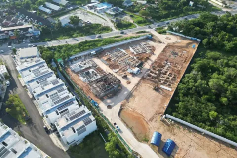 3 bedrooms Townhouse in Phuket, Thailand No. 2807 30