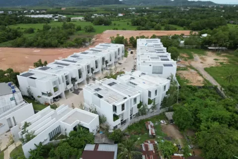 3 bedrooms Townhouse in Phuket, Thailand No. 2807 28