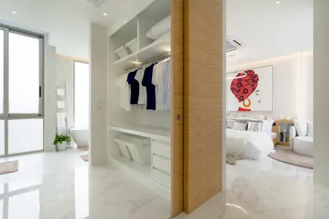 3 bedrooms Townhouse in Phuket, Thailand No. 2807 10