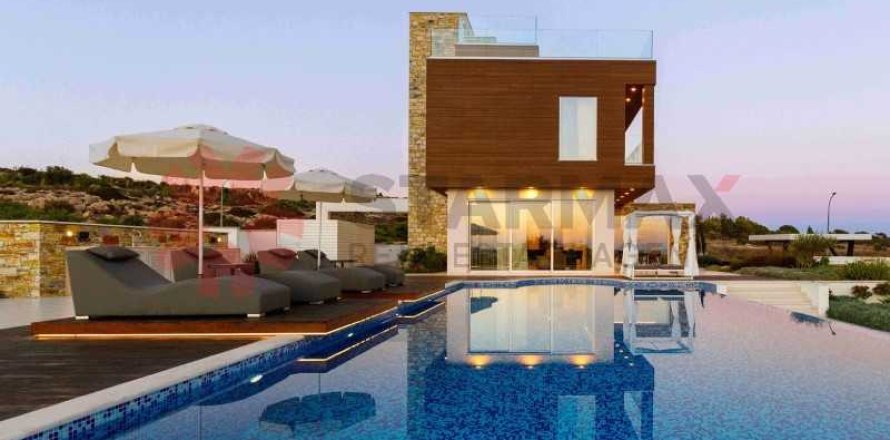 3 bedrooms Villa in Ayia Napa, Cyprus No. 82680