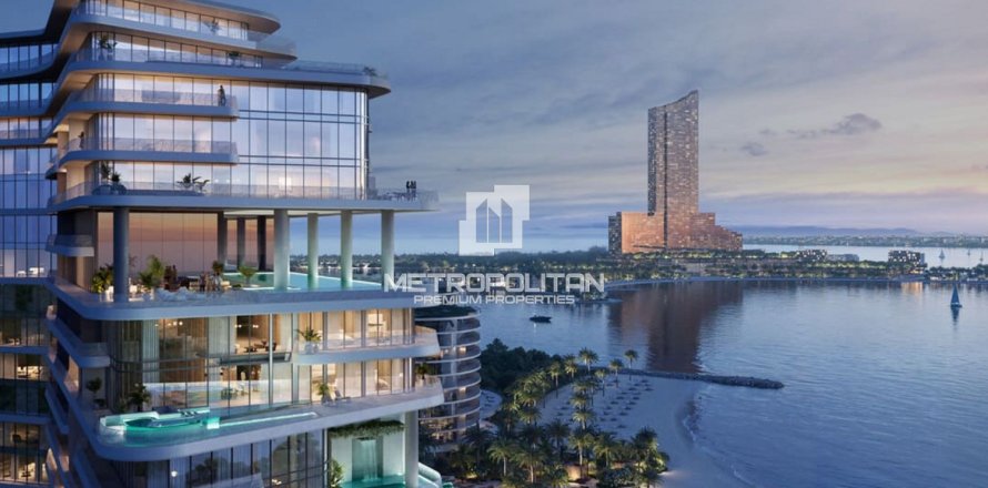 Квартира с 1 спальней в Al Marjan Island, ОАЭ №119763