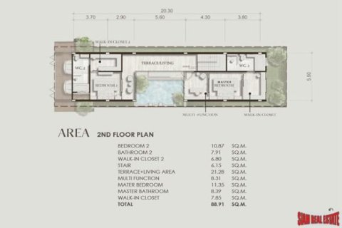 3 bedrooms Villa in Phuket, Thailand No. 96715 9