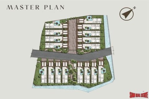 3 bedrooms Villa in Phuket, Thailand No. 96715 15