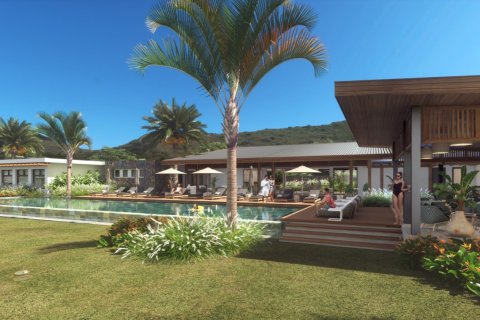 4 bedrooms Villa in Tamarin, Mauritius No. 60893 4