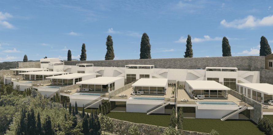 4 bedrooms Villa in La Da, Vietnam No. 111707