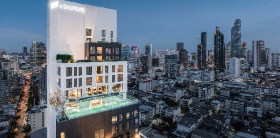 3 bedrooms Apartment in Bangkok, Thailand No. 96300