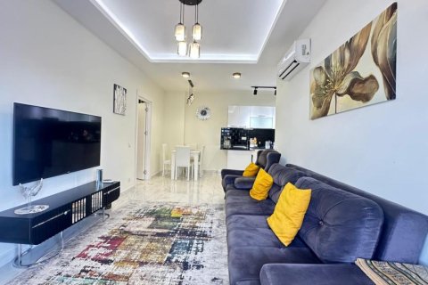 Квартира с 4 комнатами в Кестель, Турция №120993