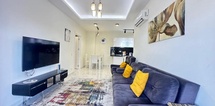 4 rooms Appartement à Kestel, Turkey No. 120993