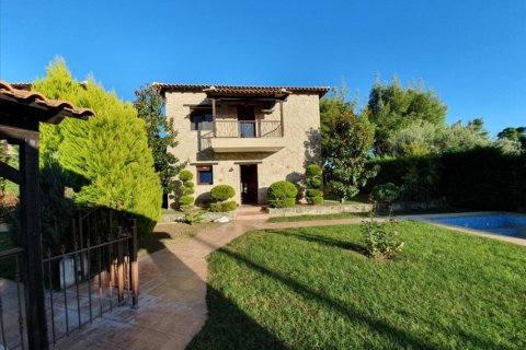 3 bedrooms Villa in Chalkidiki, Greece No. 51122 3