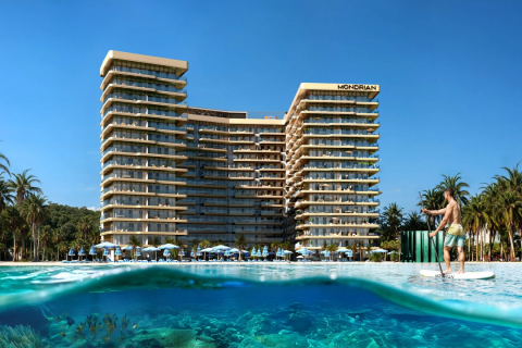 3 dormitorios Apartment en Al Marjan Island, UAE No. 116790