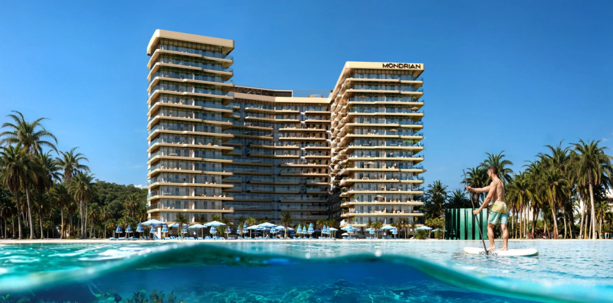 3 chambres Appartement à Al Marjan Island, UAE No. 116790