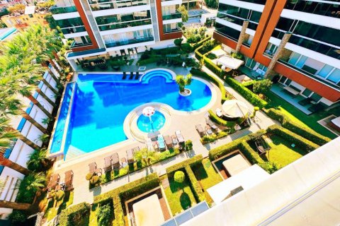Квартира с 5 комнатами в Оба, Турция №21832