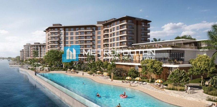 2 bedrooms Apartment on the Yas Island, UAE No. 98442