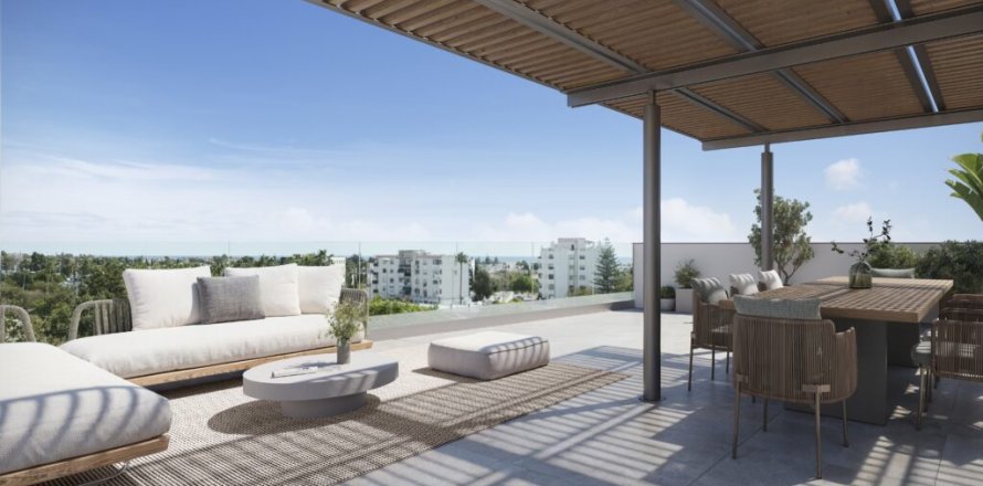 2 bedrooms Apartment in Marbella, Spain No. 128060