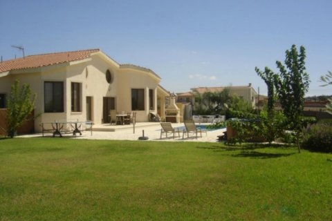 4 dormitorios Villa en Limassol, Cyprus No. 105708 1