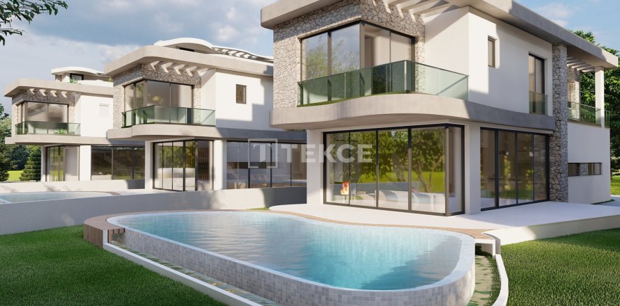 4 bedrooms Villa in Phu Ngai, Vietnam No. 17594