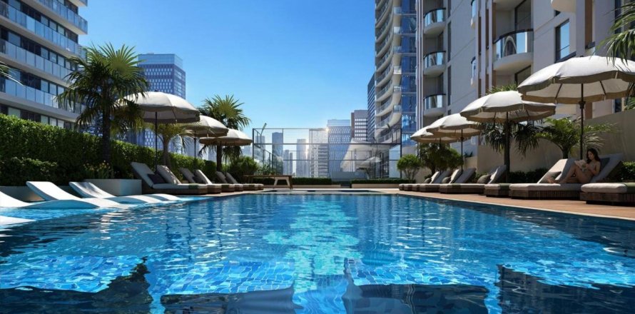 1 chambre Appartement à Dubai, UAE No. 129149