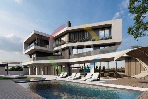 7 dormitorios Villa en Agios Athanasios, Cyprus No. 82047 1