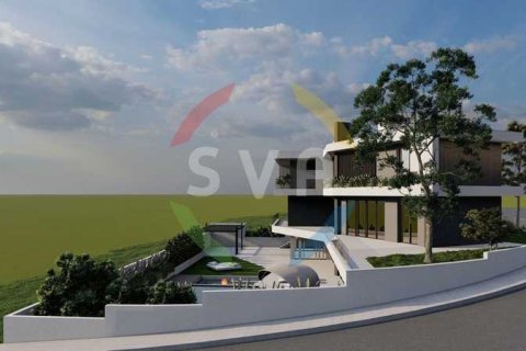 7 dormitorios Villa en Agios Athanasios, Cyprus No. 82047 4