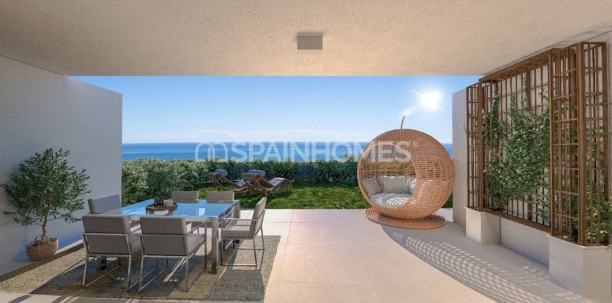 3 bedrooms Penthouse in Fuengirola, Spain No. 26313