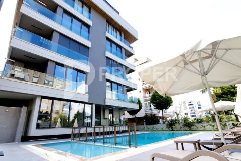 3 rooms Apartment in Konyaalti, Turkey No. 11471