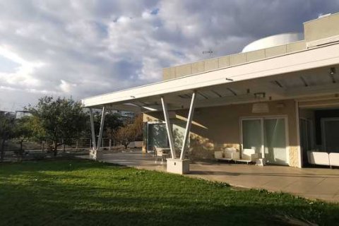 6 chambres Villa à Pyrgos, Cyprus No. 65285 14