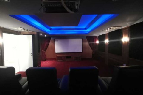 6 chambres Villa à Pyrgos, Cyprus No. 65285 4