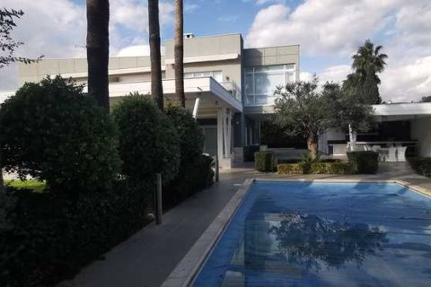 6 chambres Villa à Pyrgos, Cyprus No. 65285 2