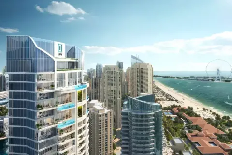 5 dormitorios Penthouse en Dubai Marina, UAE No. 91951
