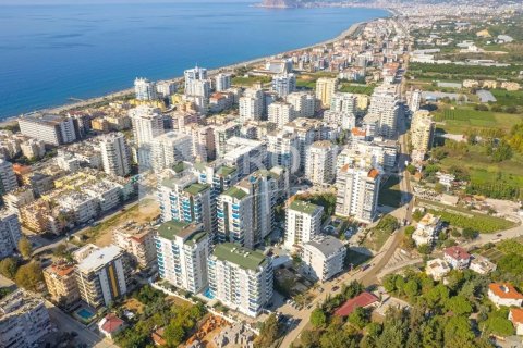 3 habitaciones Apartment en Mahmutlar, Turkey No. 12219