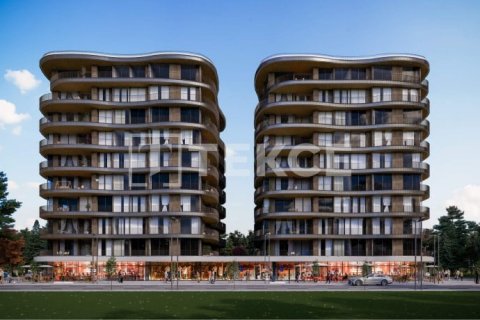 Квартира с 3 спальнями в Чавинь, Вьетнам №20754 2