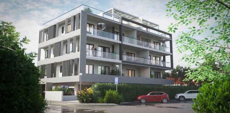 3 chambres Penthouse à Limassol, Cyprus No. 76476