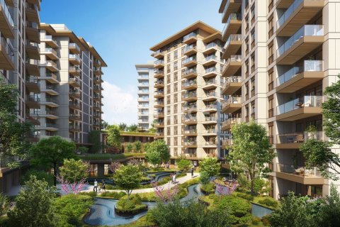 4 bedrooms Apartment in Istanbul, Turkey No. 122418
