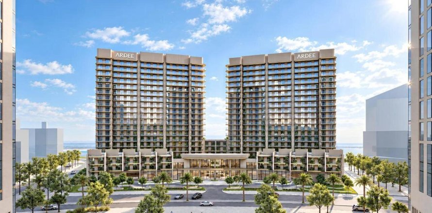 2 chambres Appartement à Al Marjan Island, UAE No. 129341