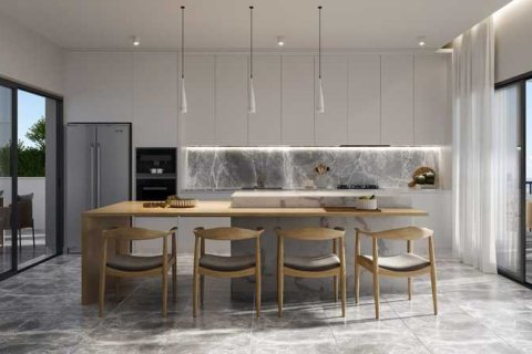 3 dormitorios Penthouse en Mesa Geitonia, Cyprus No. 84539 5