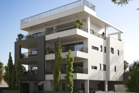 3 dormitorios Penthouse en Mesa Geitonia, Cyprus No. 84539 3