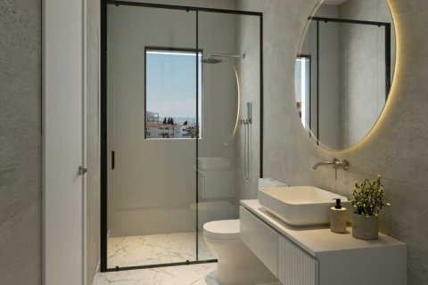 3 dormitorios Penthouse en Mesa Geitonia, Cyprus No. 84539 2