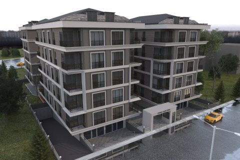 Квартира с 2 спальнями в Бакыркей, Турция №14078