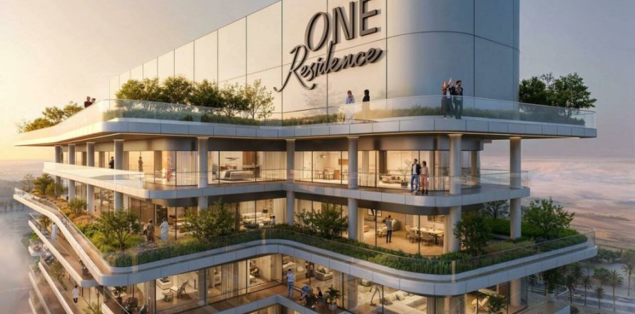 Квартира с 3 спальнями в Аль-Рим, ОАЭ №122383