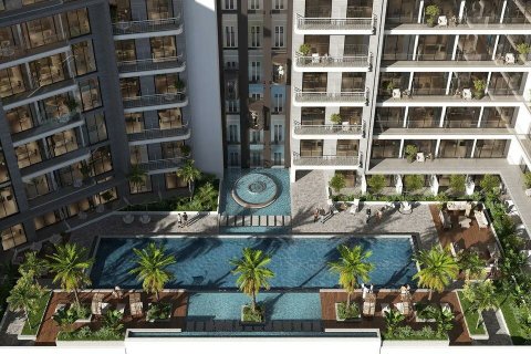 1 dormitorio Apartment en Al Zorah, UAE No. 120920