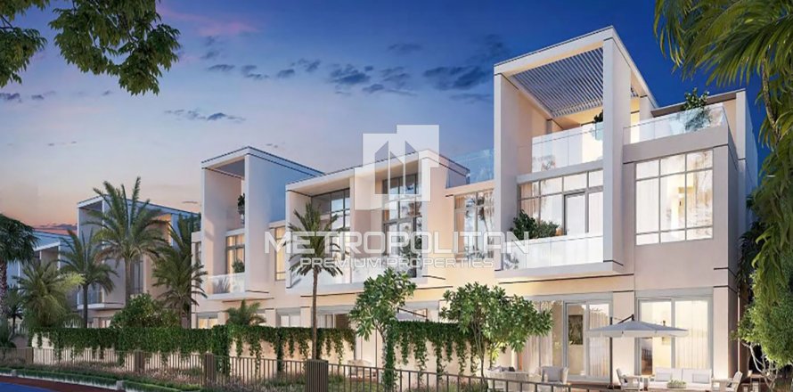 4 bedrooms Townhouse in Jebel Ali, UAE No. 93377