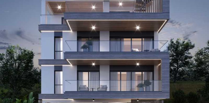 2 chambres Appartement à Germasogeia, Cyprus No. 46929